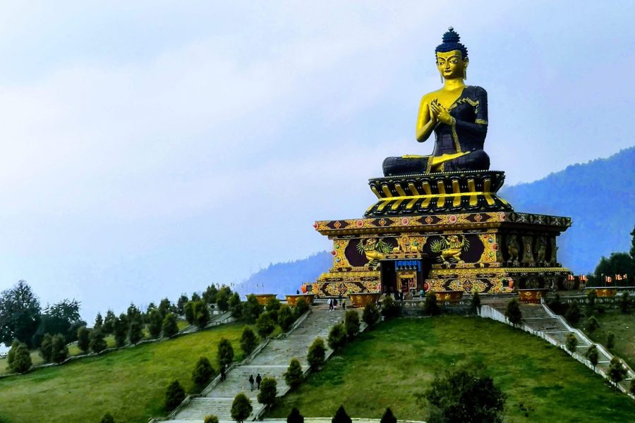 EXPLORE SIKKIM IN 5 DAYS 4 NIGHTS